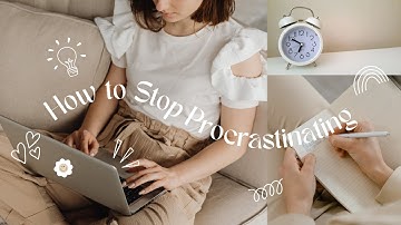Conquer Procrastination with the Pomodoro Technique!