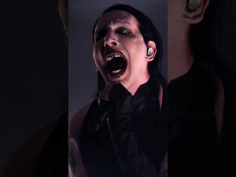 Marilyn Manson 'Say10'