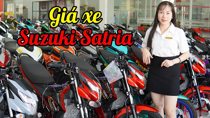 Đánh giá xe suzuki 150 mới ra mắt năm 2024