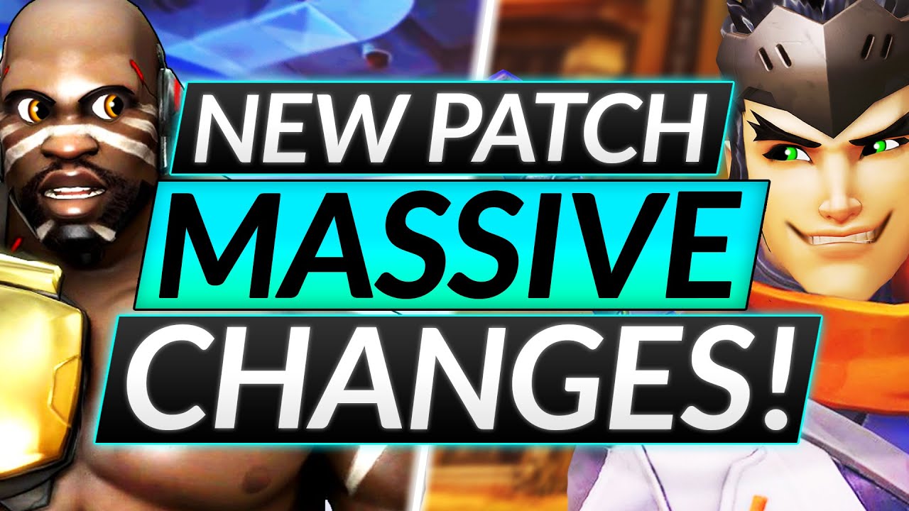 NEW Overwatch Patch has Left me SPEECHLESS - NEW DPS Hero META - Update Guide