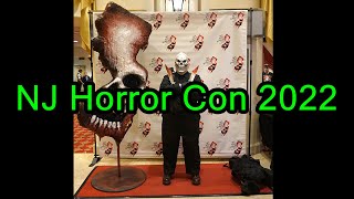 Through The Eyes Of Chromeskull Nj Horror Con 2022