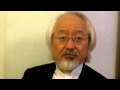 Capture de la vidéo Interview Masaaki Suzuki Festival Oude Muziek 30 Augustus 2012 Utrecht
