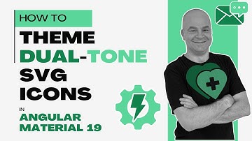 Theme Dual-Tone SVG Icons in Angular Material 19