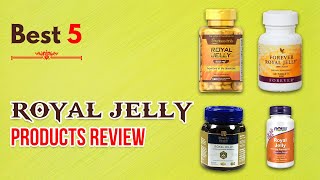 Best 5 Royal Jelly Products Review 2021 | Boost Your Immunity screenshot 3