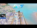 FROZEN NOG OPS + LEVIATHAN AXE GAMEPLAY / Solo Victory Royale w/ HANDCAM (Fortnite No Commentary)