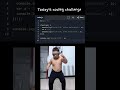Daily Coding Challenge 🔥 | Can You Solve This Faster Than Me? 💻 #shorts