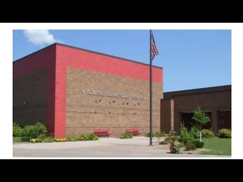 Wyoming Elementary School Teacher Pictures Frames