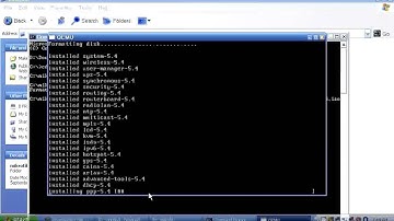 how to add mikrotik to gns3 part 1