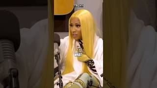 Young ma offers Nicki Minaj $1m to date her. Her response 😆 #nickiminaj #youngma