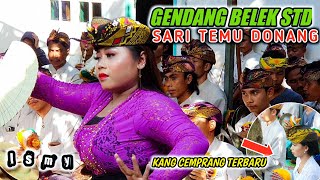 Tabuh Gending Jaran Teji Versi Gendang Belek Std Ftismy