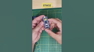 Tiny Boards, Big Ideas 💡 #aliexpressfinds #arduino, #esp32, #stm32