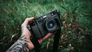 Fuji x100v - A Quick &amp; Casual Review After 3 Months