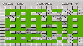 Bubbleman (Bomberman Collection Hack)
