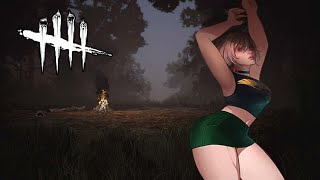 Dead by Daylight Cheryl Mason (with T-shirt) VS The Uknown