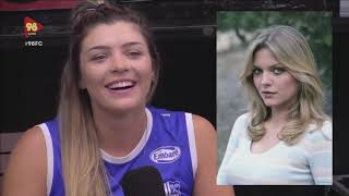 98 FC | Rosamaria ou Michelle Pfeiffer?