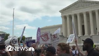 One year later, Supreme Court’s abortion decision is both praised and despised