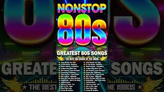 🎵 80s Music Greatest Hits