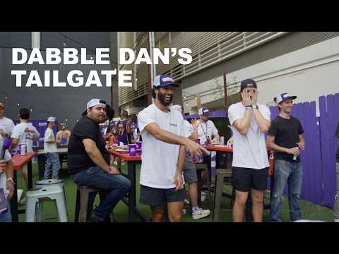 Dabble Dan's Tailgate | Austin, TX