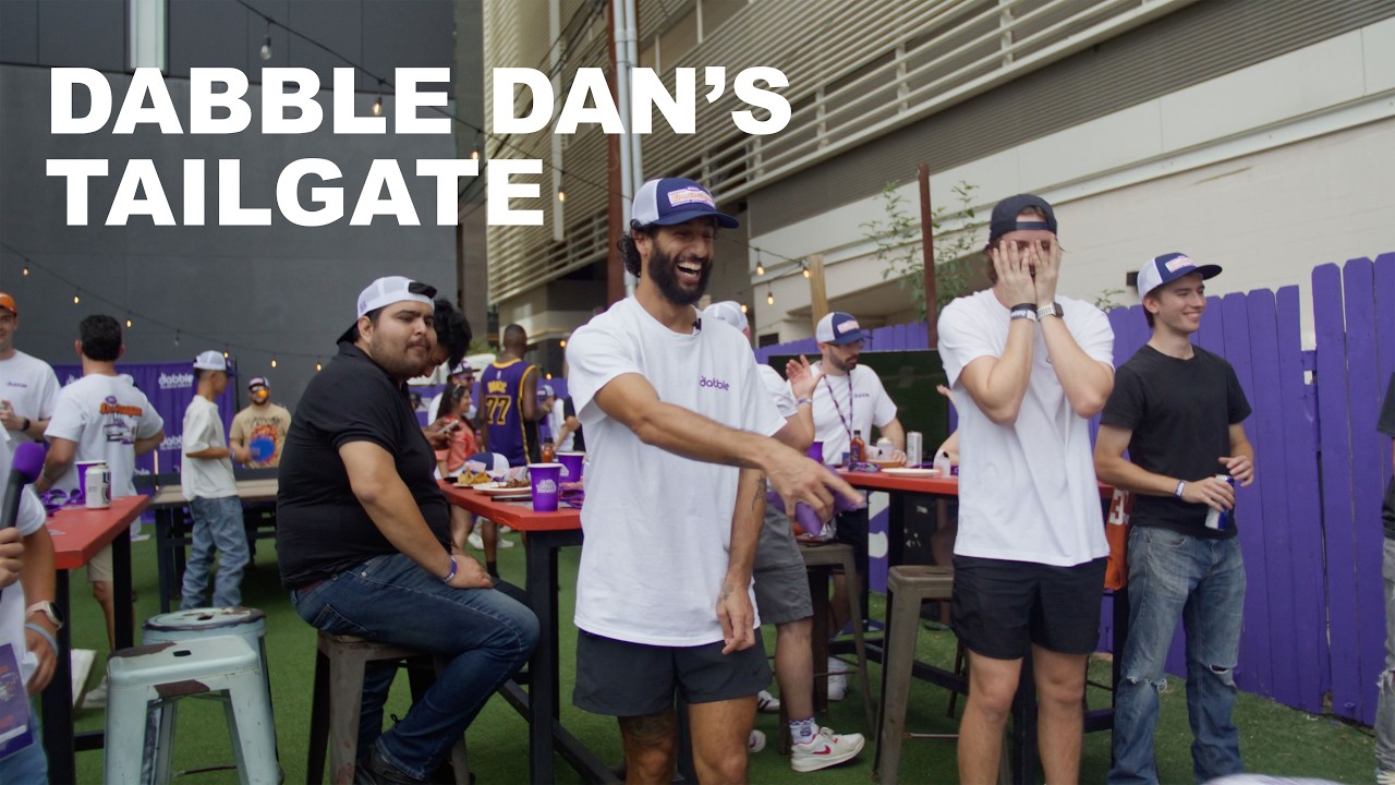Dabble Dan's Tailgate | Austin, TX