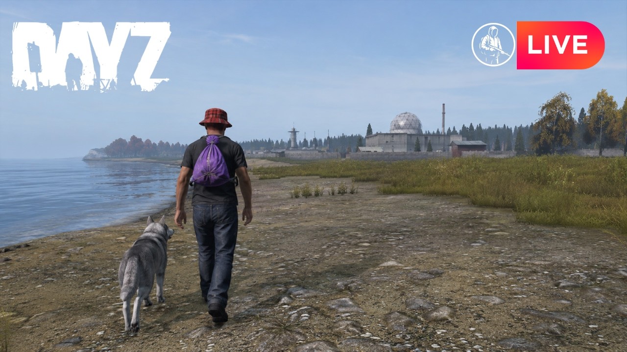 PvE Is Actually Good - DayZ PVE | 1440p Livestream - YouTube