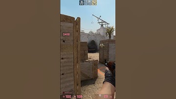 3K on Dust 2 #shorts