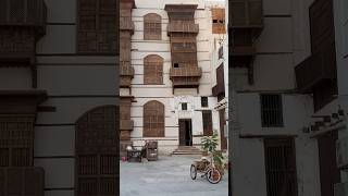 OLDEST HOUSES OF JEDDAH | AL BALAD | OLD TOWN #makkah #saudiarabia #ramadan #jeddah #music #islam