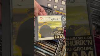Love 90s French rap…”Shurik’n - Où je vis” (1998) CD Album #cds #frenchrap #rapfrancais #rap #hiphop