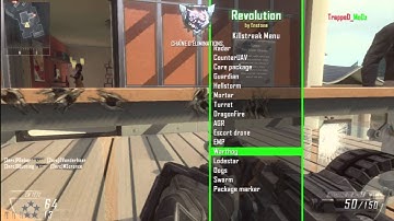 [PS3] BO2 | Revolution Mod Menu 1.18 | CEX + DEX | TrappeD_MoDz