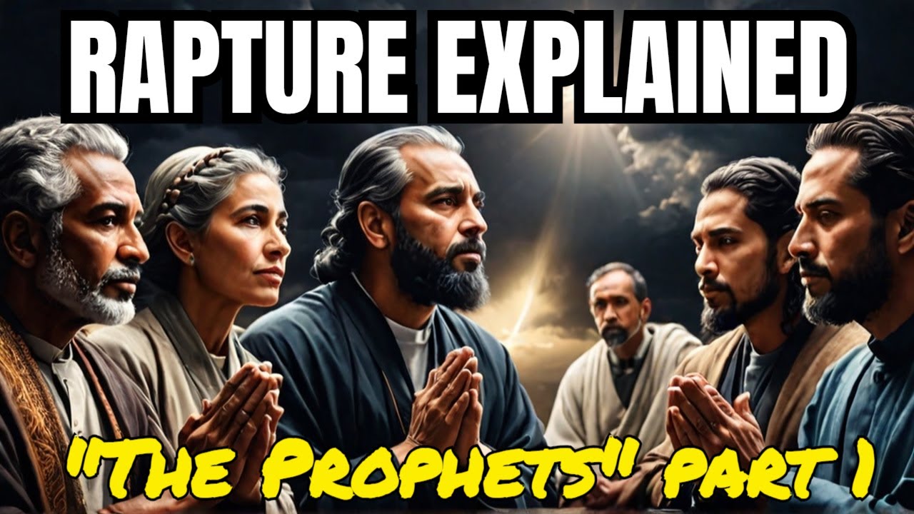 THESE EVENTS BRING THE RAPTURE - YouTube