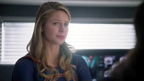 O que acontece com o Mon-El Em Supergirl?