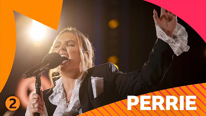 Perrie - Always (Bon Jovi cover) - Radio 2 Piano Room