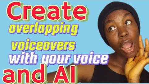 CapCUT Voiceover Tutorial : Create professional voiceovers with your voice and AI