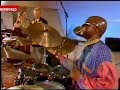 Capture de la vidéo Ralph Peterson Jr.: Trading Fours - With Art Farmer - #Ralphpeterson #Drumsolo #Drummerworld