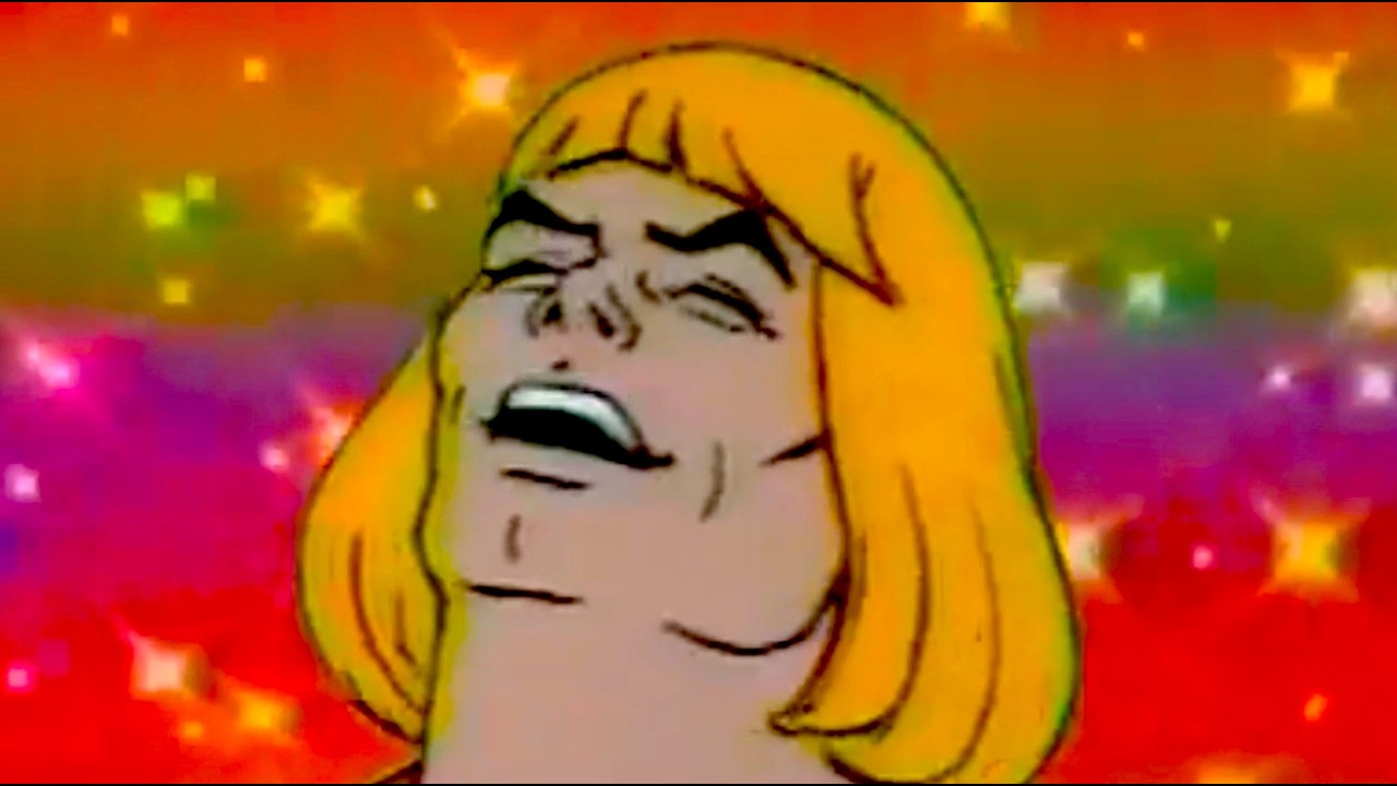 Heyaya HE-MAN HEYYEYAAEYAAAEYAEYAA (What's Going On) — Full Video | He-Man ...