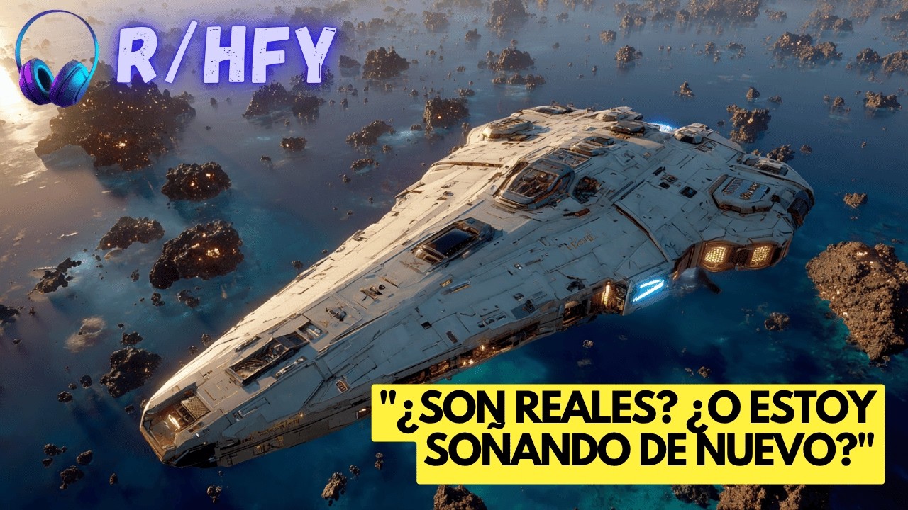 Los Deathworlders oyeron el SOS y desataron la retribución | Sci-Fi | Historias HFY