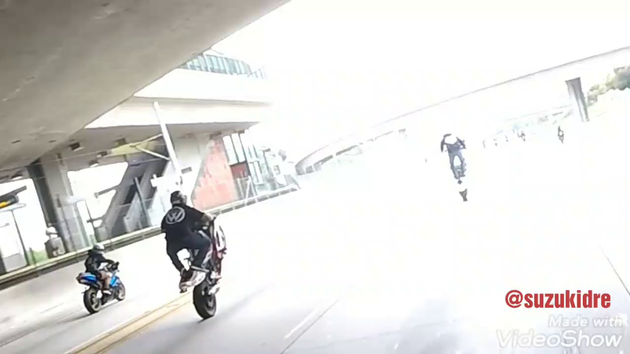 3rd Annual Autism Awareness Ride - YouTube