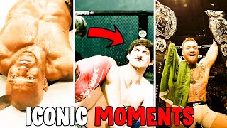 I Recreated Iconic UFC Moments in UFC 5..