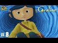 Coraline - Wii Gameplay Playthrough 4k 2160p (DOLPHIN) PART 8