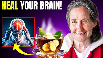 SHOCKING Benefits of Ginger Tea: REVERSE 8 Health Issues Fast! | Barbara O