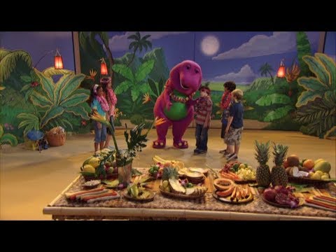 Barney & Friends: 13x08 - A Bird of a Different Feather: Hawaii (2009)