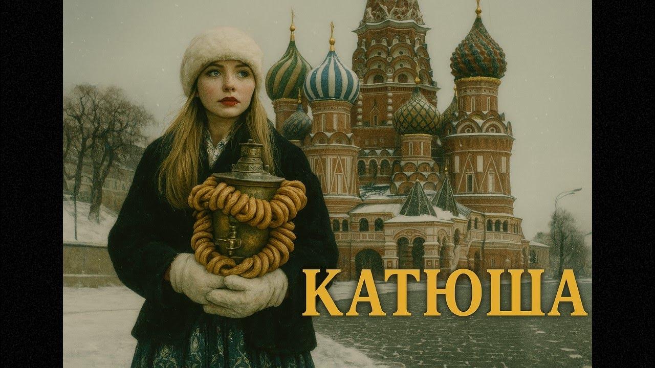 TUBI - Катюша (lyrics) - YouTube