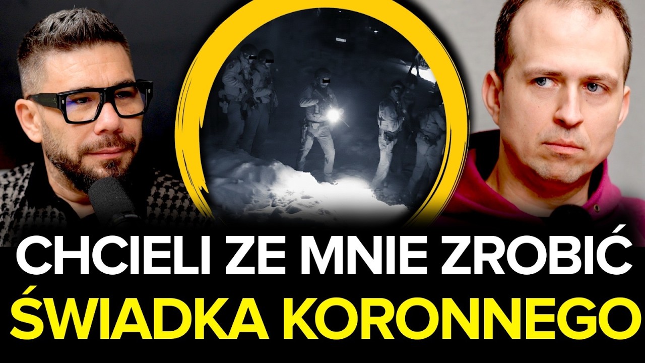 PROFESOR CHRIS - ADWOKAT BYŁ PO STRONIE PROKURATURY. (BUNGEE, FAME, STANOWSKI, BUDDA, MGP GARAGE)