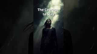 THE ECHO OF FEAR #innerpeace #consciousliving #spiritualawakening #awareness #mindfulnessjourney