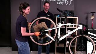 Aprende a reparar tu bicicleta