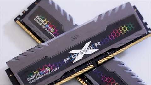 Silicon Power XPOWER Turbine RGB 32GB 3200MHz Review