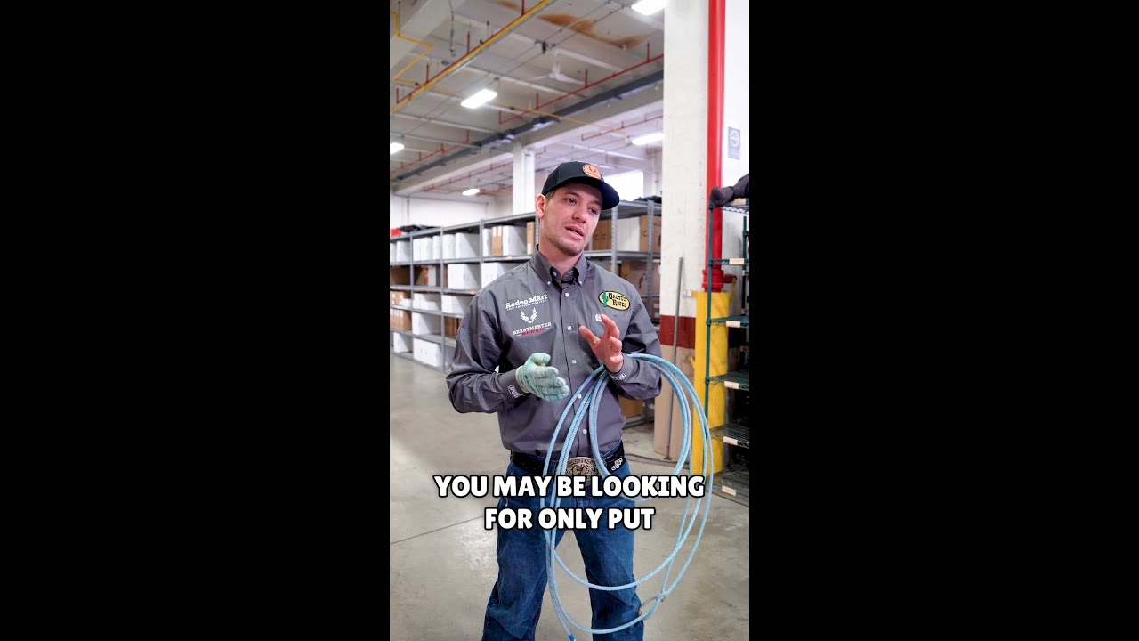 How To Break In Your Ropes