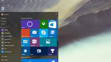 วิธีการสร้าง Create a Recovery Drive สำหรับ Windows 10 / Windows 8.1