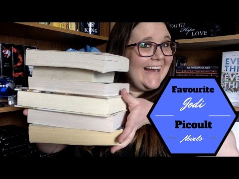 Six Favourite Jodi Picoult Novels 