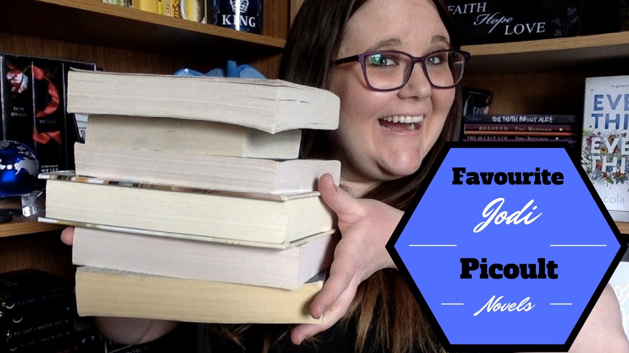 Six Favourite Jodi Picoult Novels