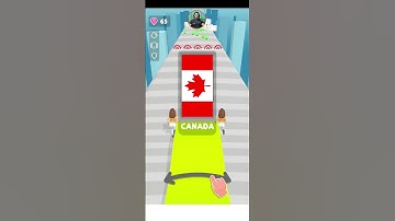Flag Painters:GameplayWalkthrough android ,ios All Levels